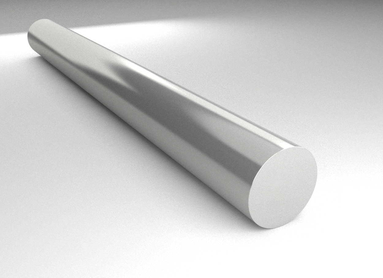 Aluminum - Round Bar