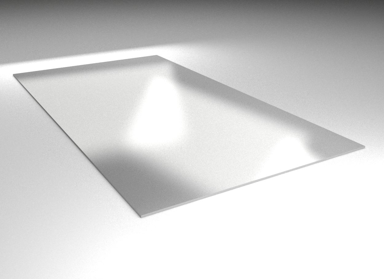 Aluminum - Plate