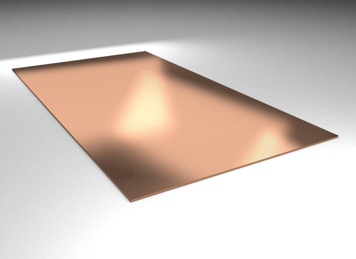 Copper - Plate