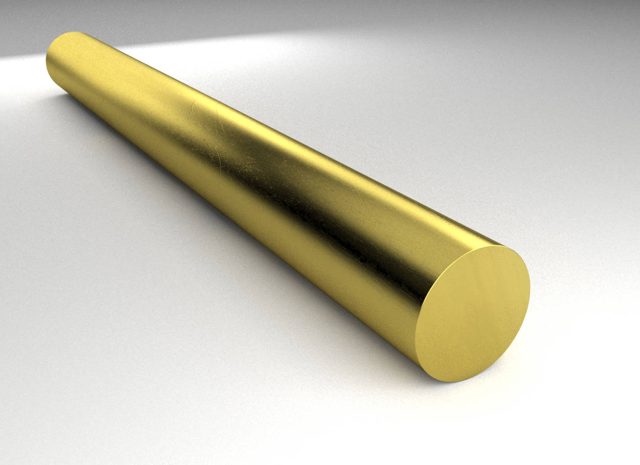 Brass - Round Bar