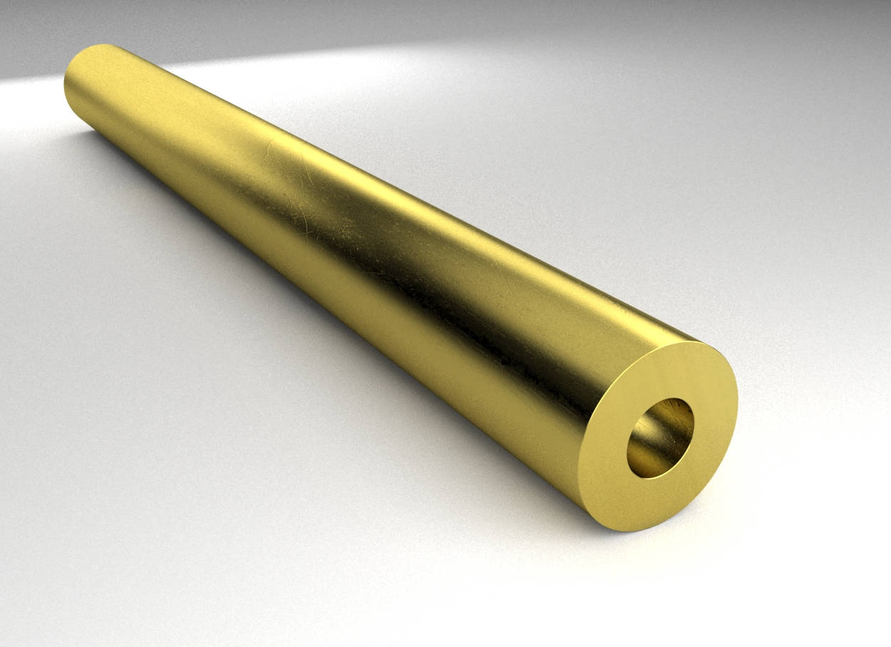 Brass - Hollow Bar